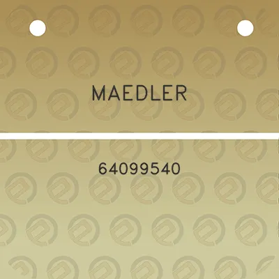 maedler-64099540