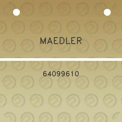 maedler-64099610