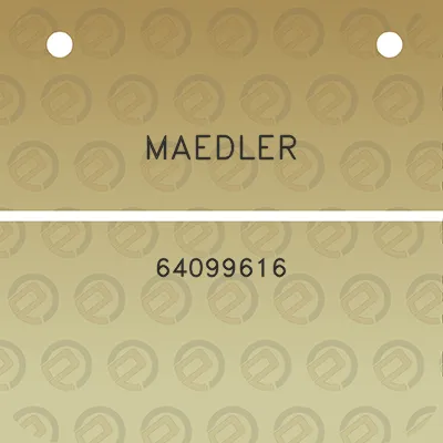 maedler-64099616