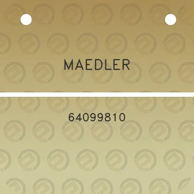 maedler-64099810