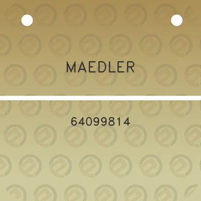 maedler-64099814