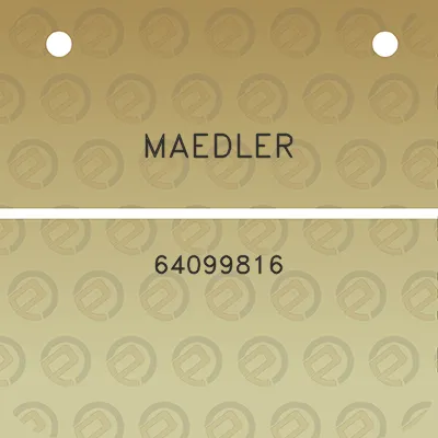 maedler-64099816