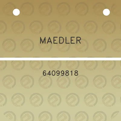 maedler-64099818