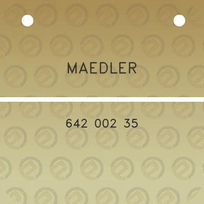 maedler-642-002-35