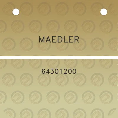 maedler-64301200