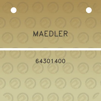 maedler-64301400