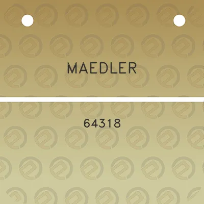 maedler-64318