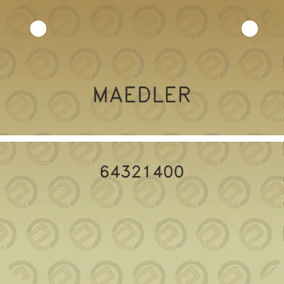 maedler-64321400