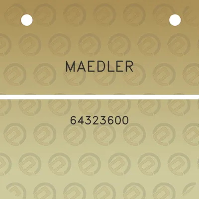 maedler-64323600