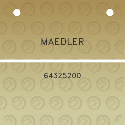 maedler-64325200