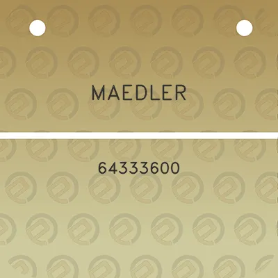 maedler-64333600