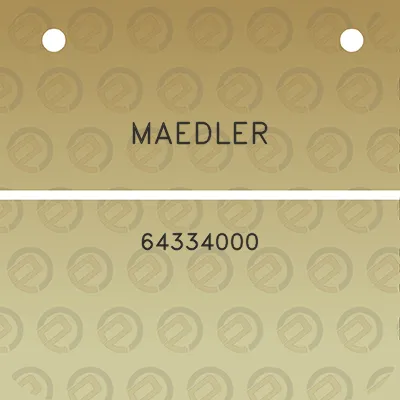 maedler-64334000