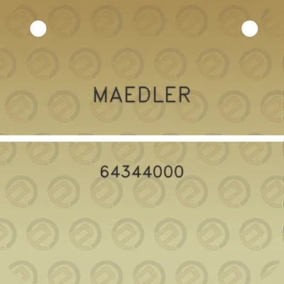 maedler-64344000