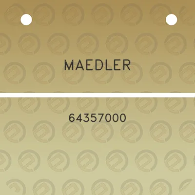 maedler-64357000