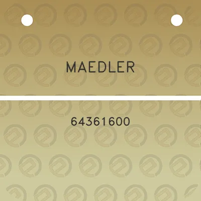 maedler-64361600