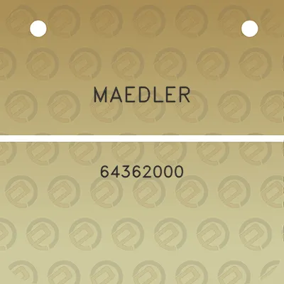 maedler-64362000