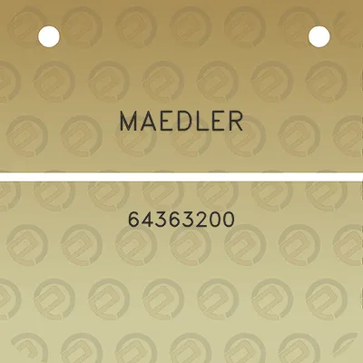 maedler-64363200