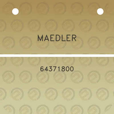 maedler-64371800