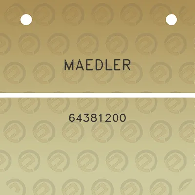 maedler-64381200