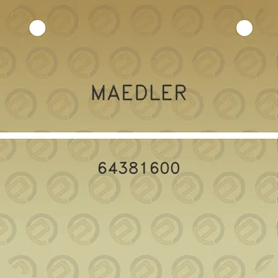 maedler-64381600