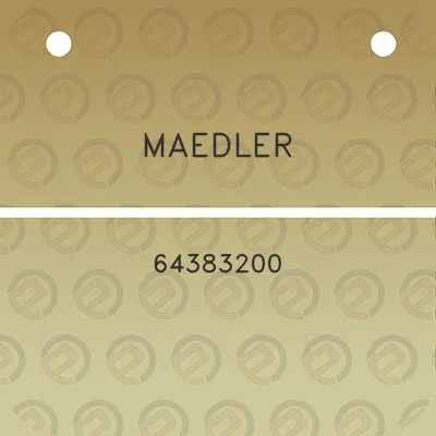 maedler-64383200