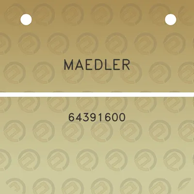 maedler-64391600