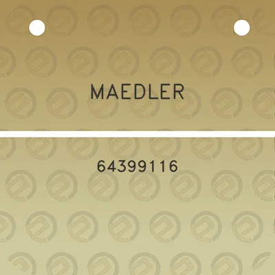 maedler-64399116