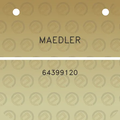 maedler-64399120