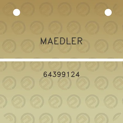 maedler-64399124