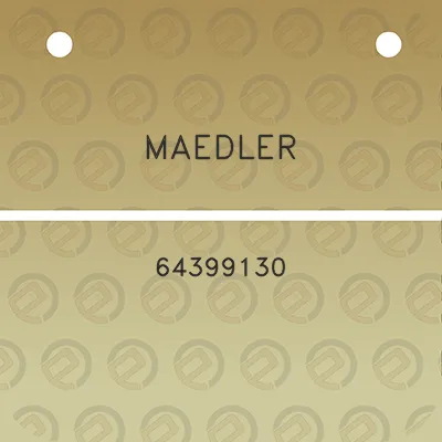 maedler-64399130