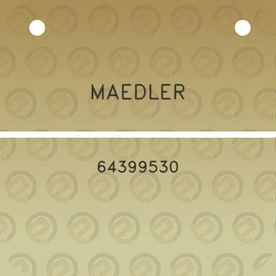 maedler-64399530