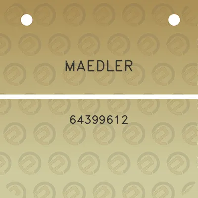 maedler-64399612