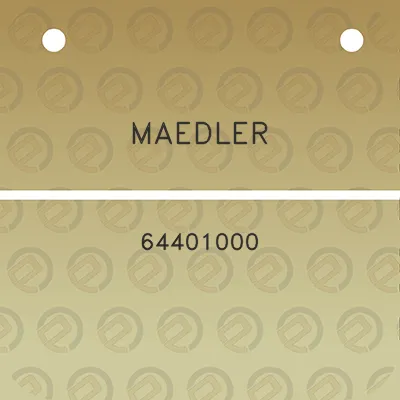 maedler-64401000