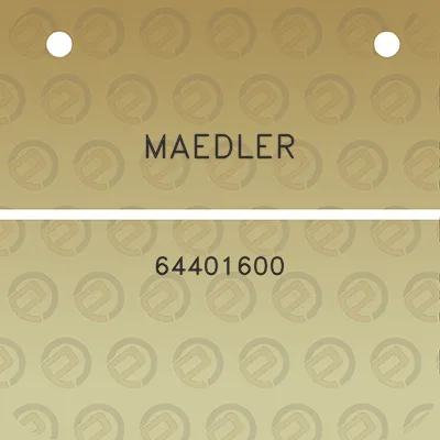 maedler-64401600