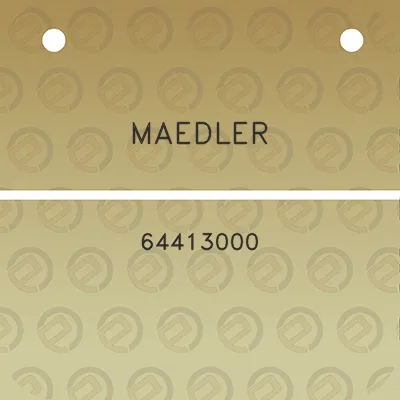 maedler-64413000