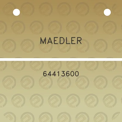 maedler-64413600