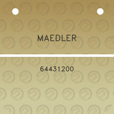 maedler-64431200