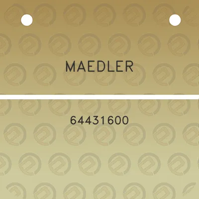 maedler-64431600