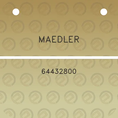 maedler-64432800