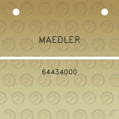 maedler-64434000