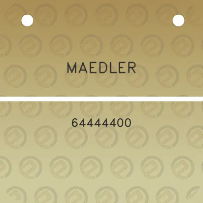 maedler-64444400