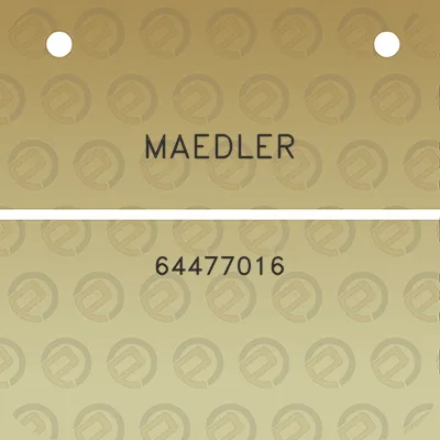 maedler-64477016