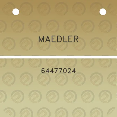 maedler-64477024