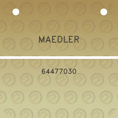 maedler-64477030