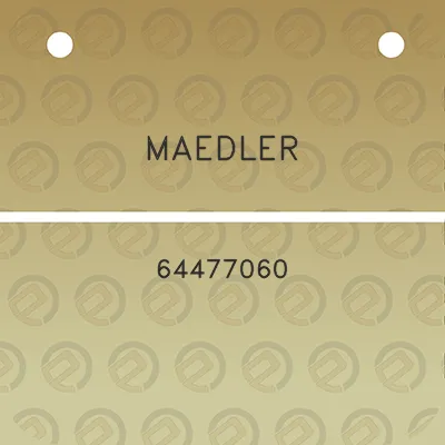 maedler-64477060