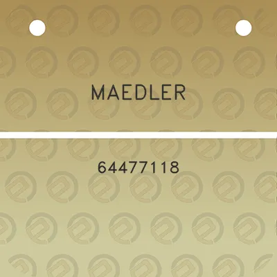 maedler-64477118