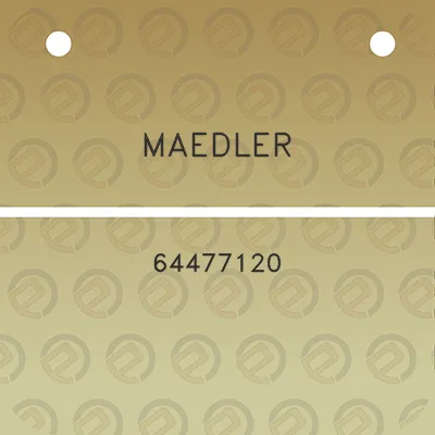 maedler-64477120