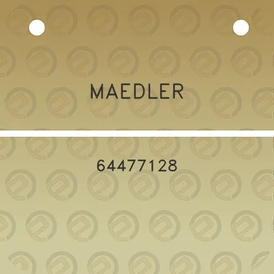 maedler-64477128