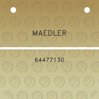 maedler-64477130