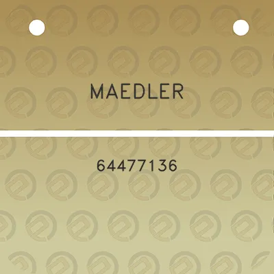 maedler-64477136